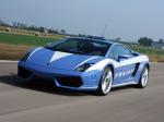 Lamborghini Gallardo LP560-4 Polizia 2008 года